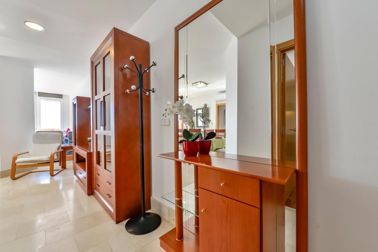 Villas Guzman - Apartamento Tramontana Калпе Екстериор снимка