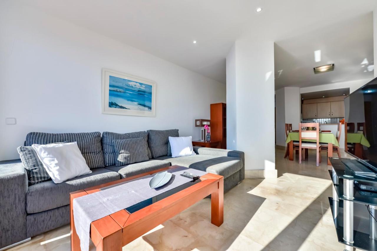 Villas Guzman - Apartamento Tramontana Калпе Екстериор снимка