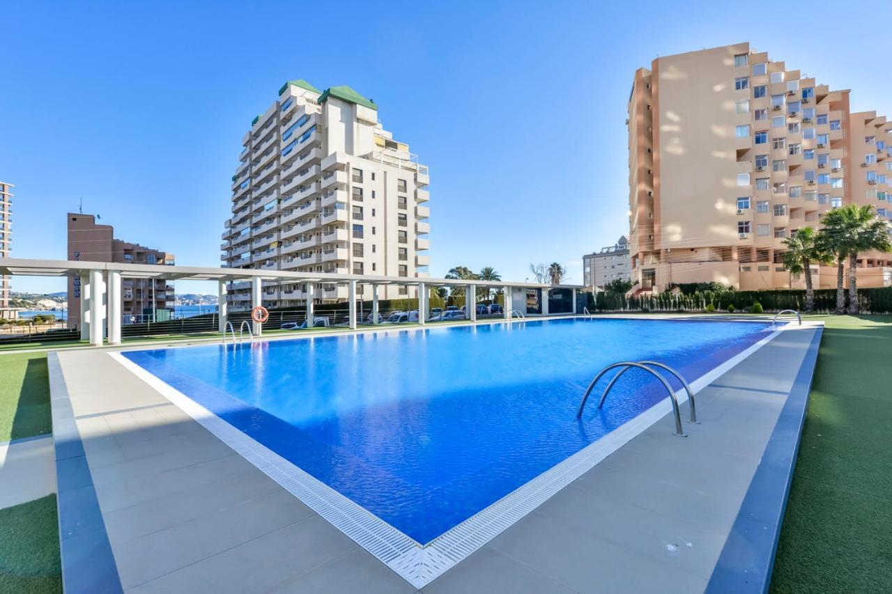 Villas Guzman - Apartamento Tramontana Калпе Екстериор снимка
