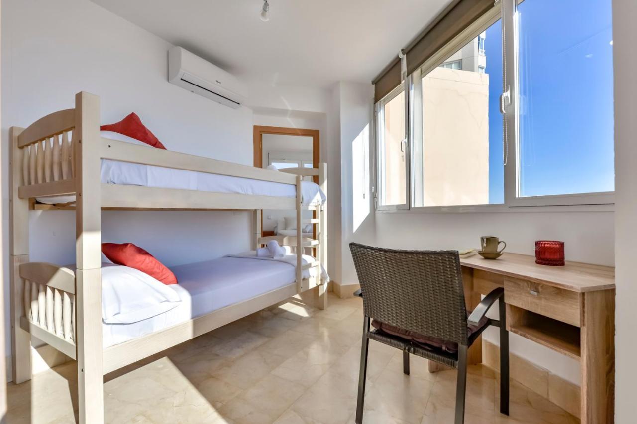 Villas Guzman - Apartamento Tramontana Калпе Екстериор снимка