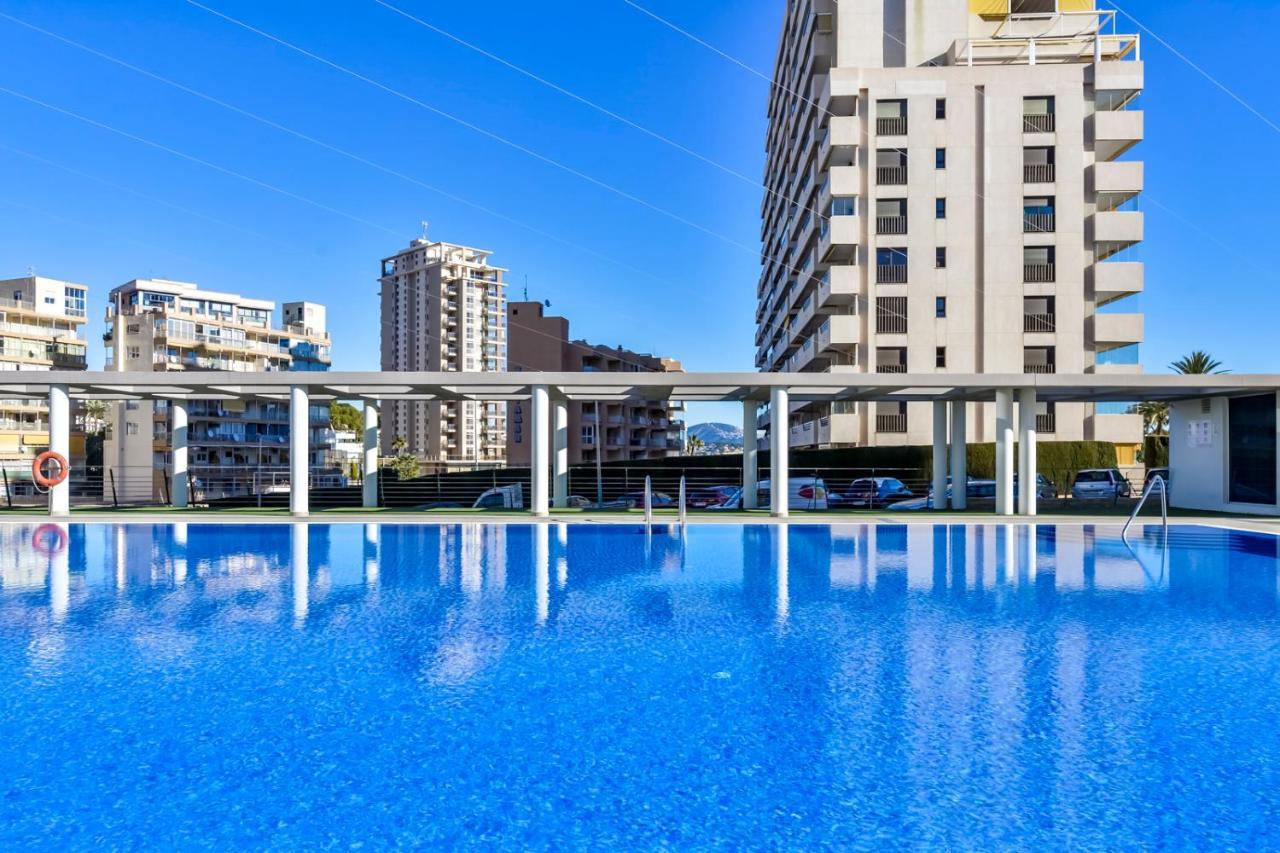 Villas Guzman - Apartamento Tramontana Калпе Екстериор снимка