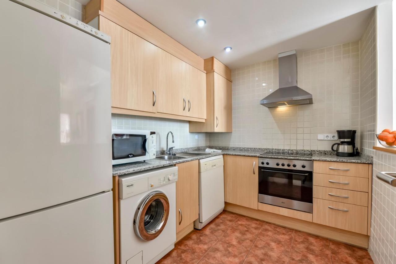 Villas Guzman - Apartamento Tramontana Калпе Екстериор снимка