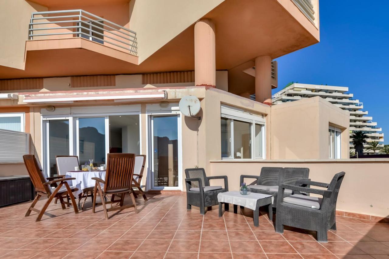 Villas Guzman - Apartamento Tramontana Калпе Екстериор снимка