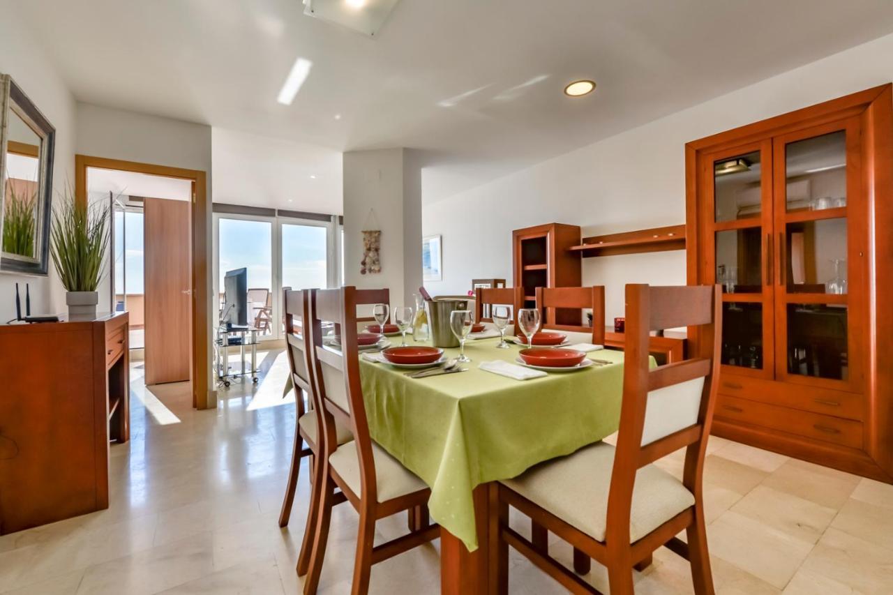 Villas Guzman - Apartamento Tramontana Калпе Екстериор снимка