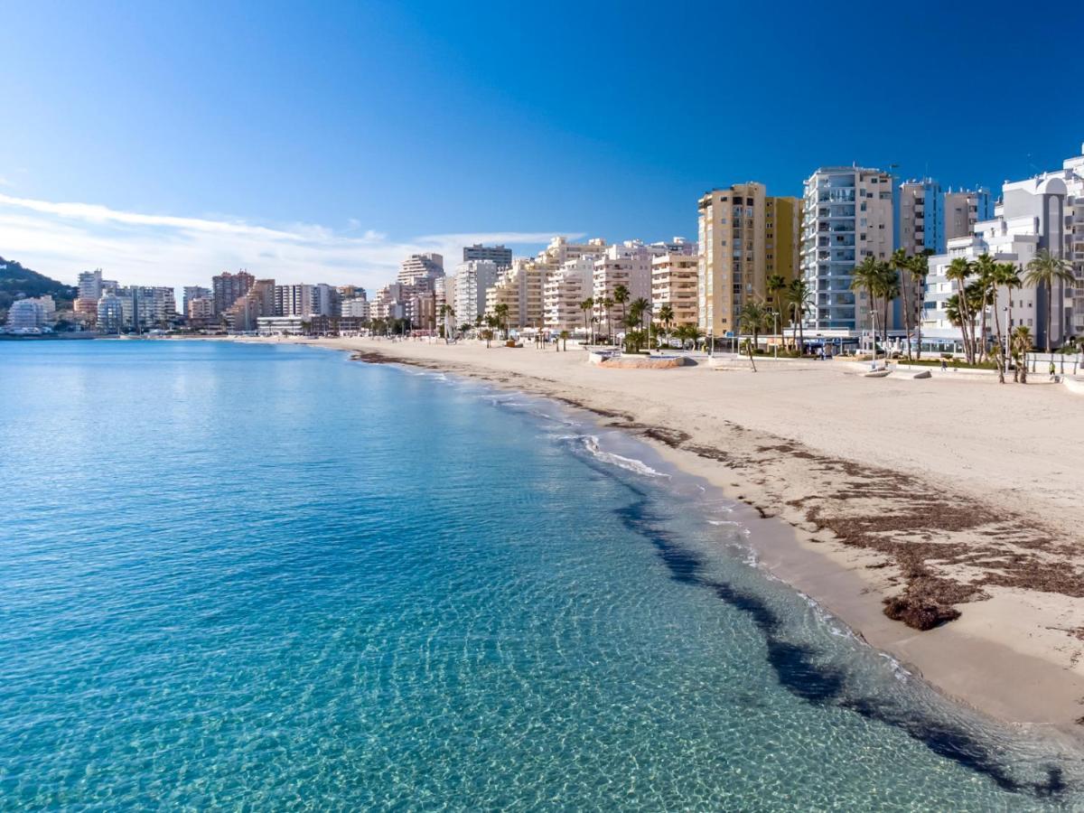 Villas Guzman - Apartamento Tramontana Калпе Екстериор снимка