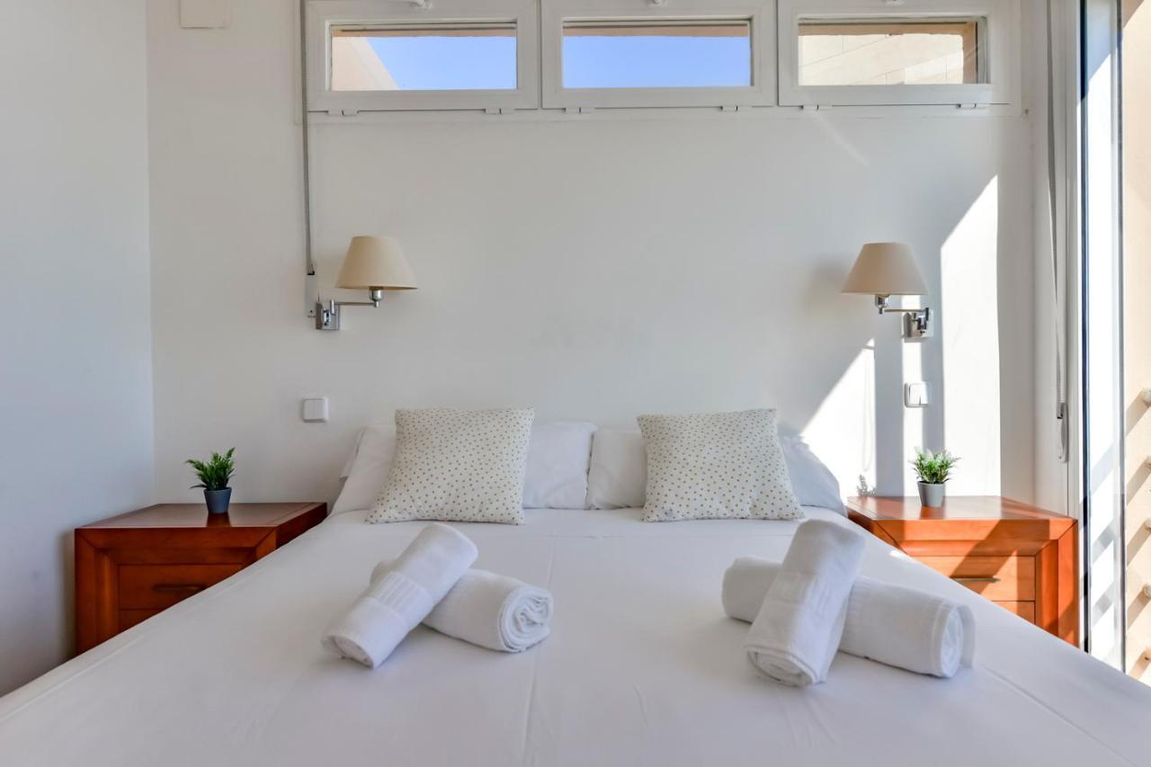 Villas Guzman - Apartamento Tramontana Калпе Екстериор снимка