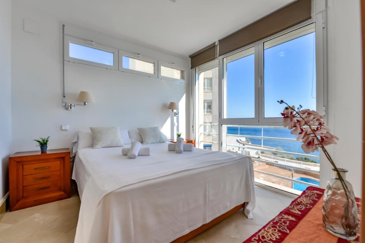 Villas Guzman - Apartamento Tramontana Калпе Екстериор снимка