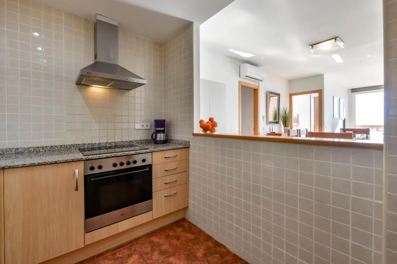 Villas Guzman - Apartamento Tramontana Калпе Екстериор снимка
