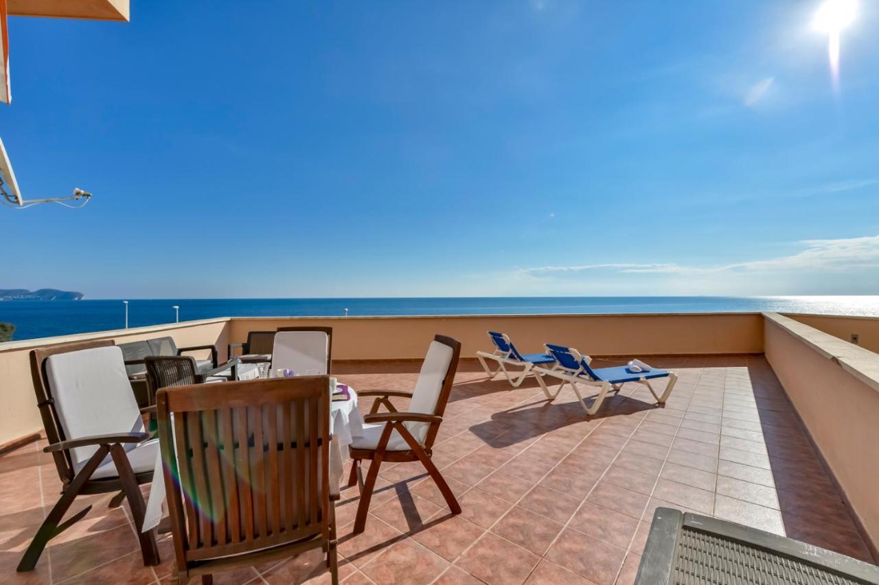 Villas Guzman - Apartamento Tramontana Калпе Екстериор снимка