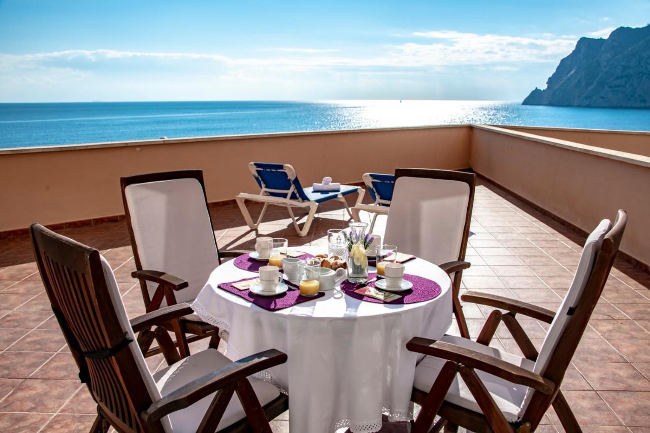 Villas Guzman - Apartamento Tramontana Калпе Екстериор снимка