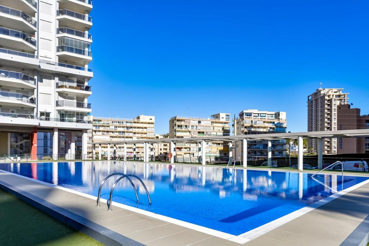 Villas Guzman - Apartamento Tramontana Калпе Екстериор снимка