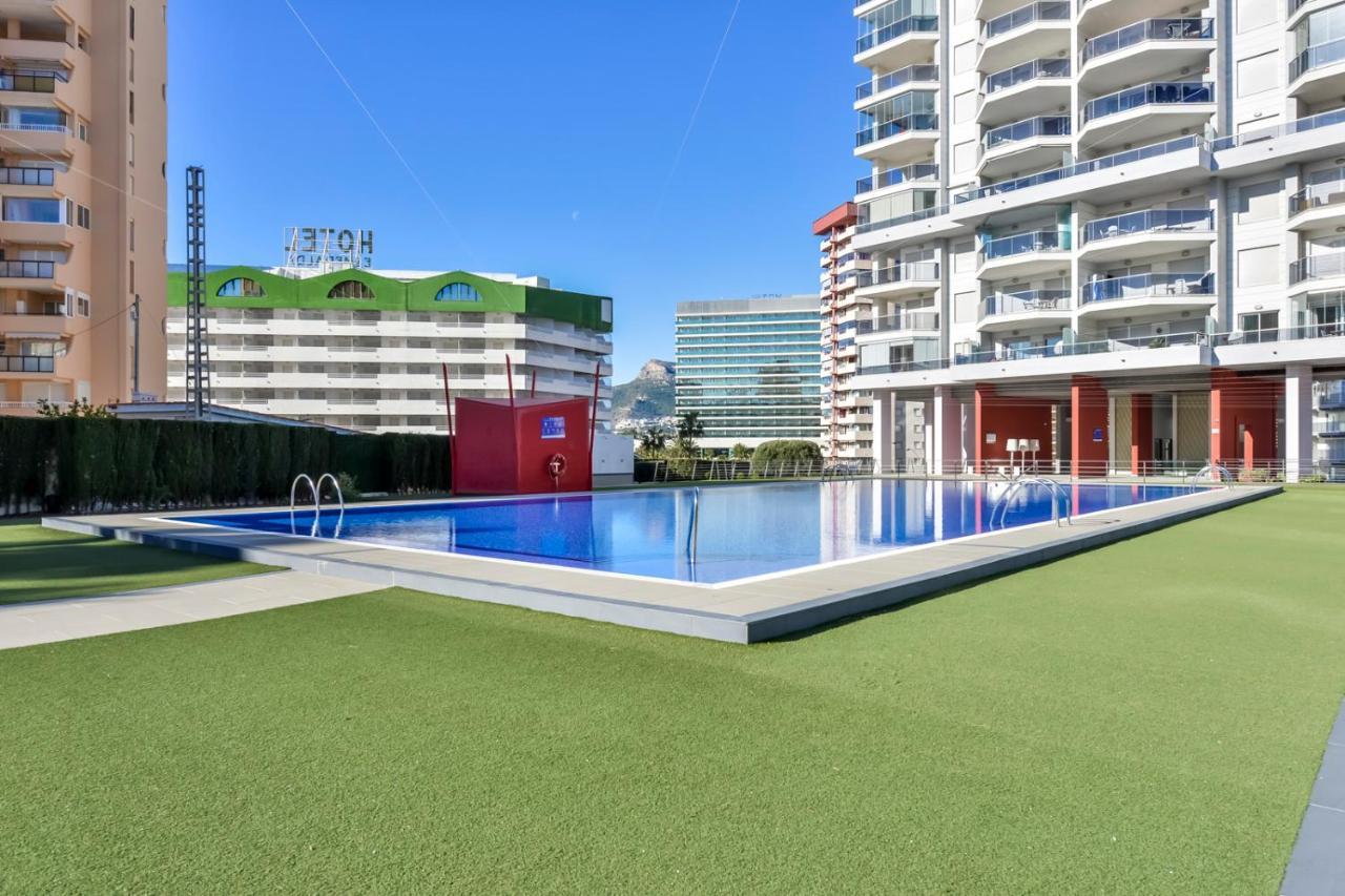 Villas Guzman - Apartamento Tramontana Калпе Екстериор снимка