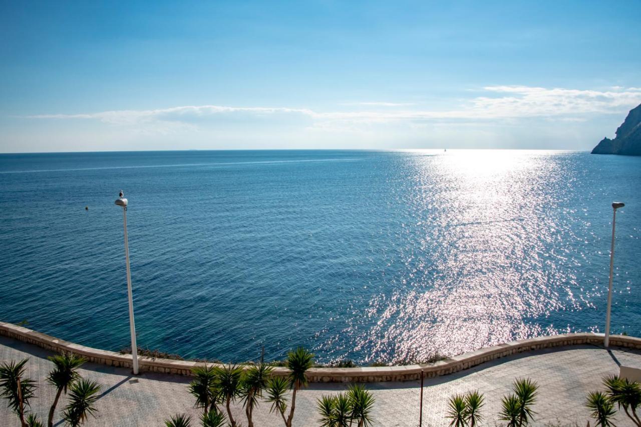 Villas Guzman - Apartamento Tramontana Калпе Екстериор снимка