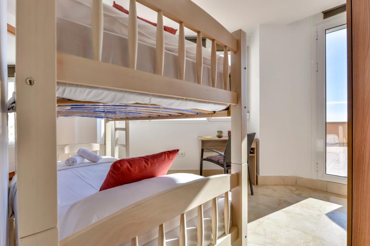 Villas Guzman - Apartamento Tramontana Калпе Екстериор снимка
