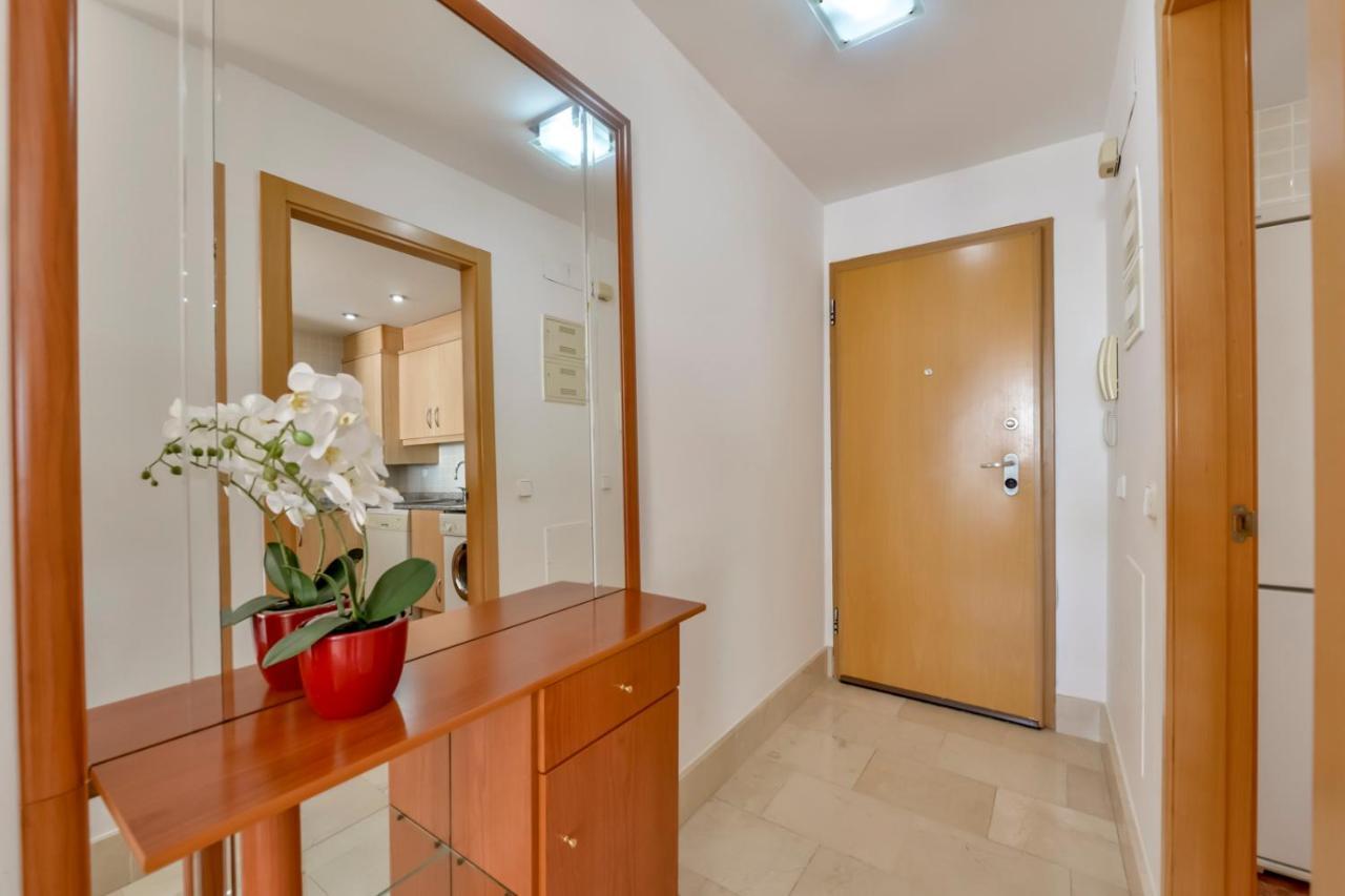 Villas Guzman - Apartamento Tramontana Калпе Екстериор снимка