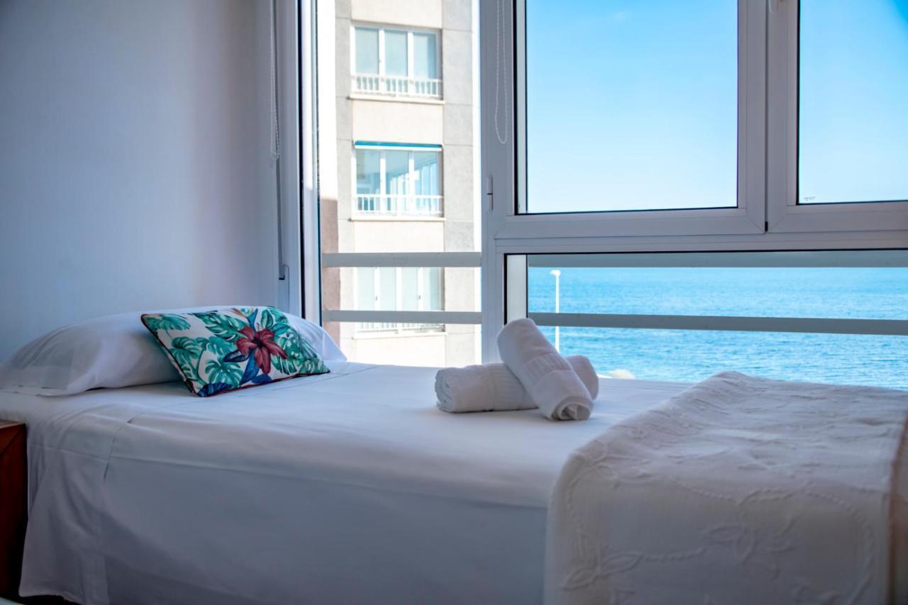 Villas Guzman - Apartamento Tramontana Калпе Екстериор снимка