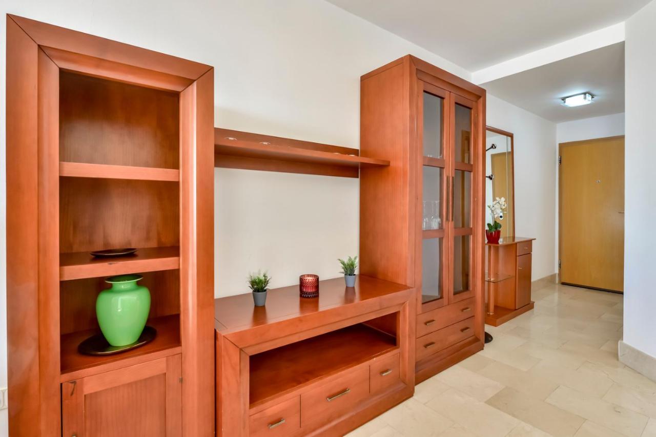 Villas Guzman - Apartamento Tramontana Калпе Екстериор снимка