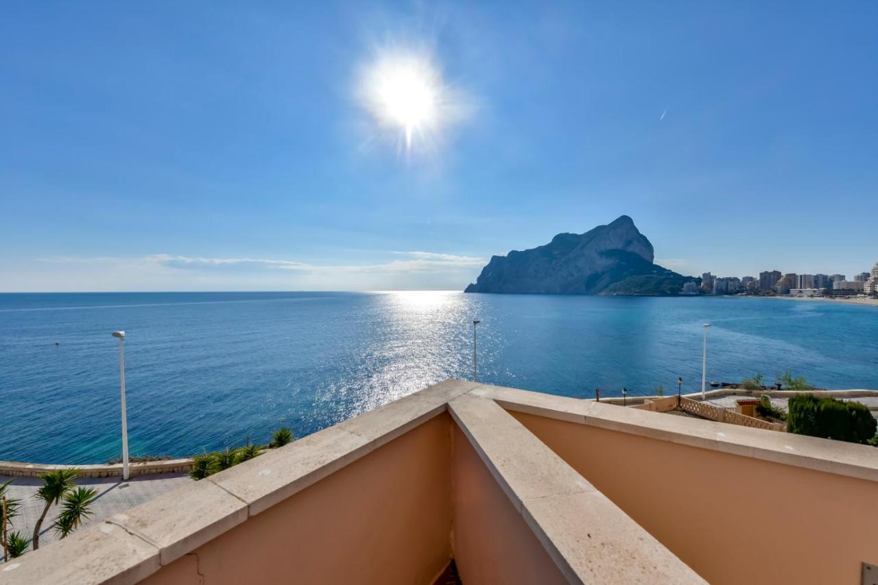 Villas Guzman - Apartamento Tramontana Калпе Екстериор снимка