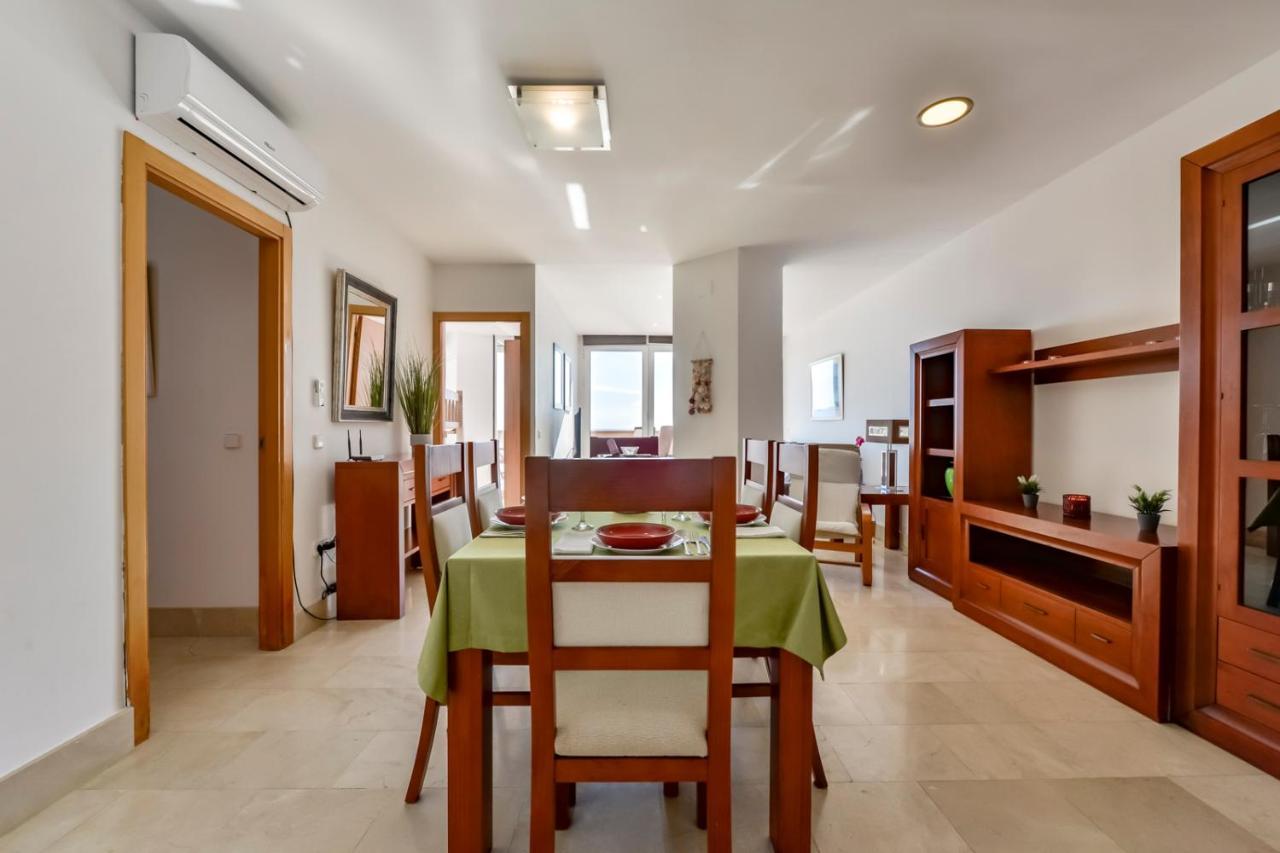 Villas Guzman - Apartamento Tramontana Калпе Екстериор снимка