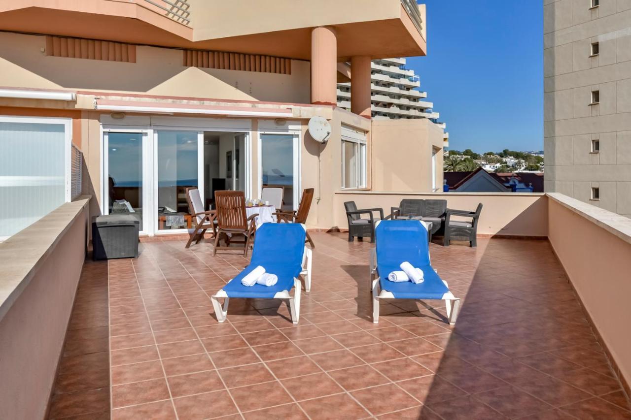 Villas Guzman - Apartamento Tramontana Калпе Екстериор снимка