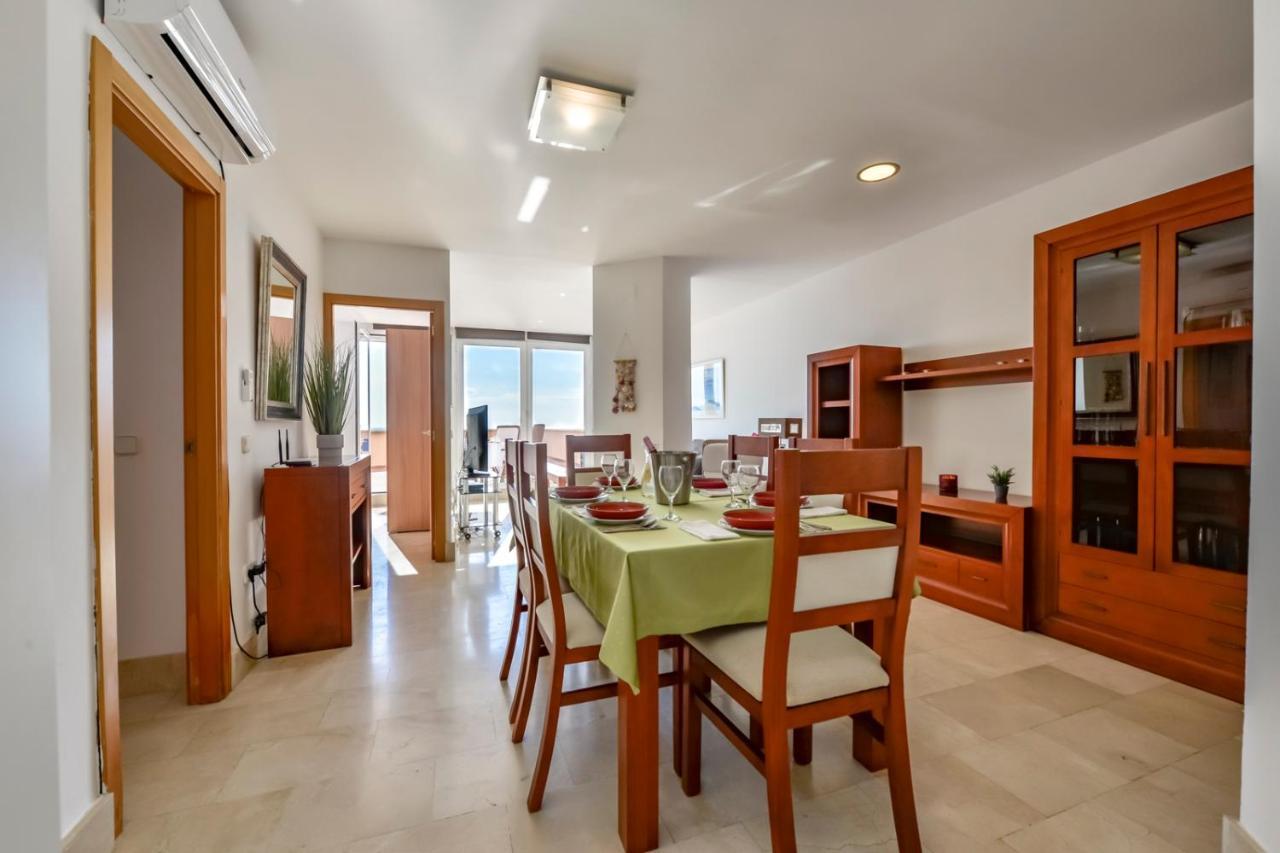 Villas Guzman - Apartamento Tramontana Калпе Екстериор снимка