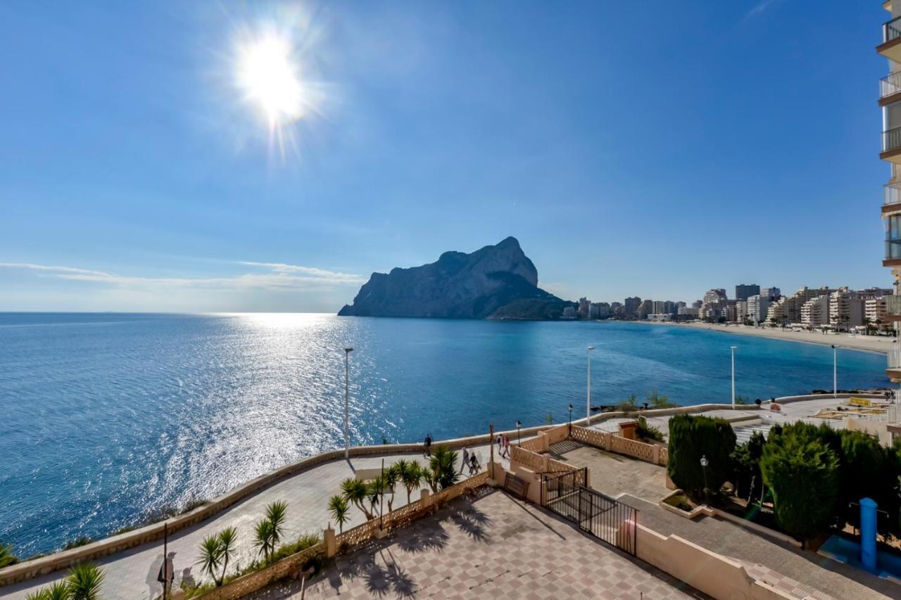 Villas Guzman - Apartamento Tramontana Калпе Екстериор снимка