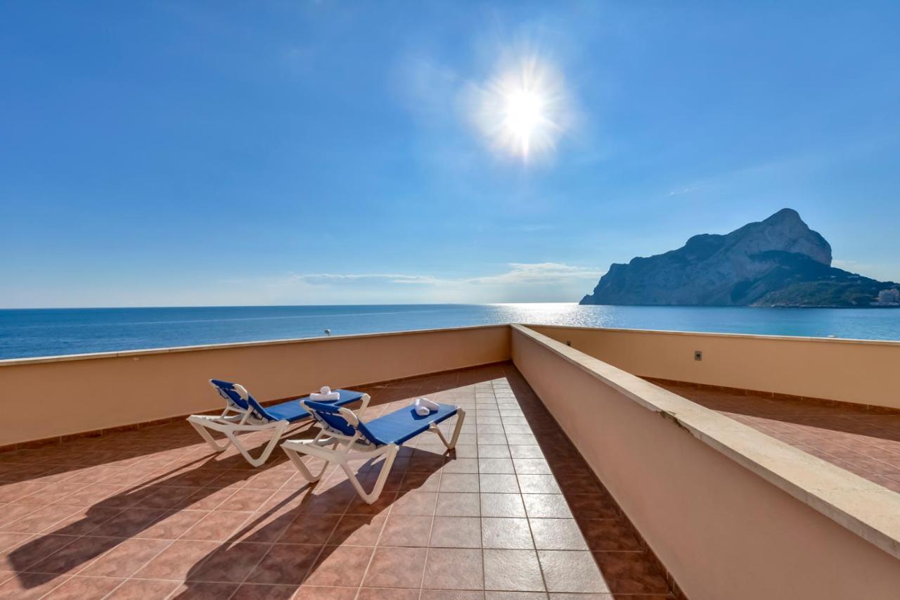 Villas Guzman - Apartamento Tramontana Калпе Екстериор снимка
