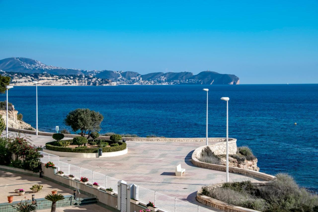 Villas Guzman - Apartamento Tramontana Калпе Екстериор снимка