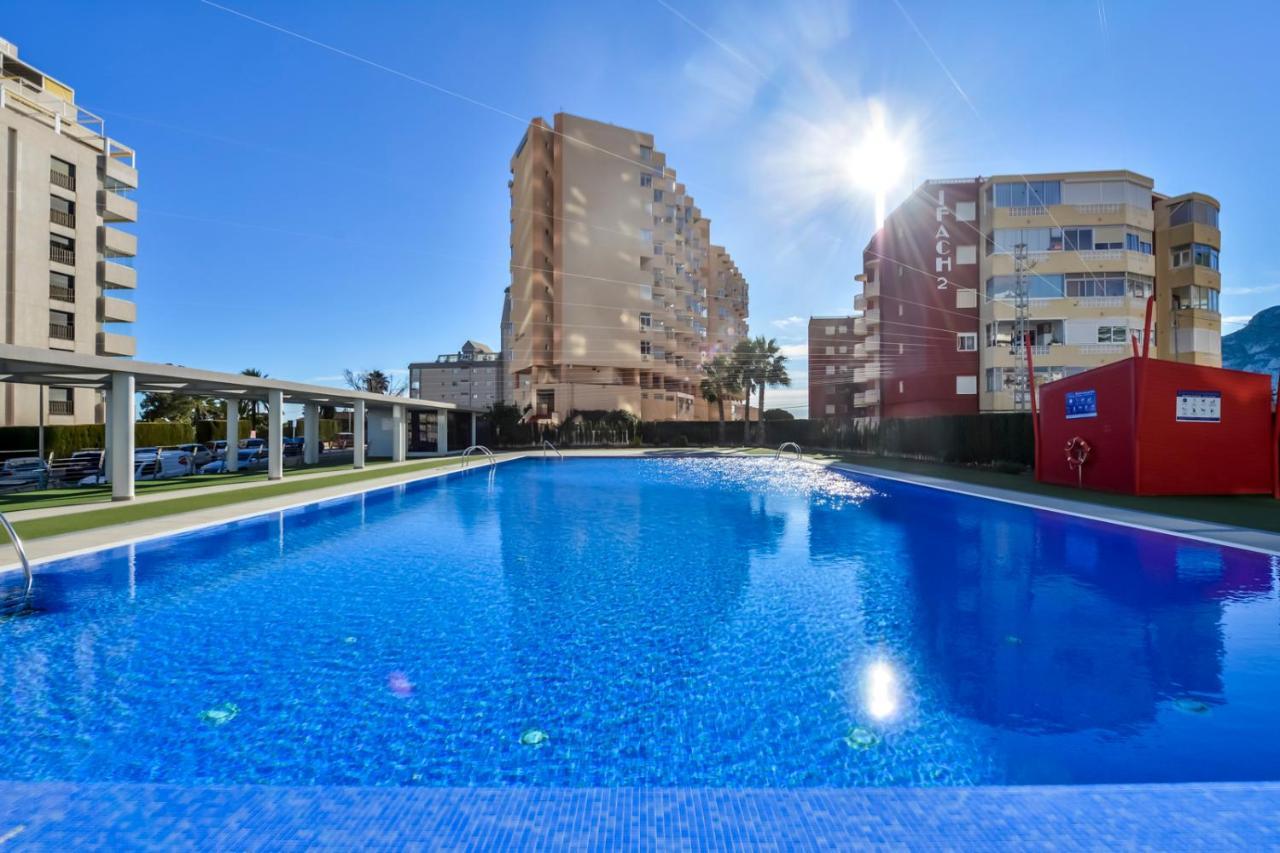 Villas Guzman - Apartamento Tramontana Калпе Екстериор снимка